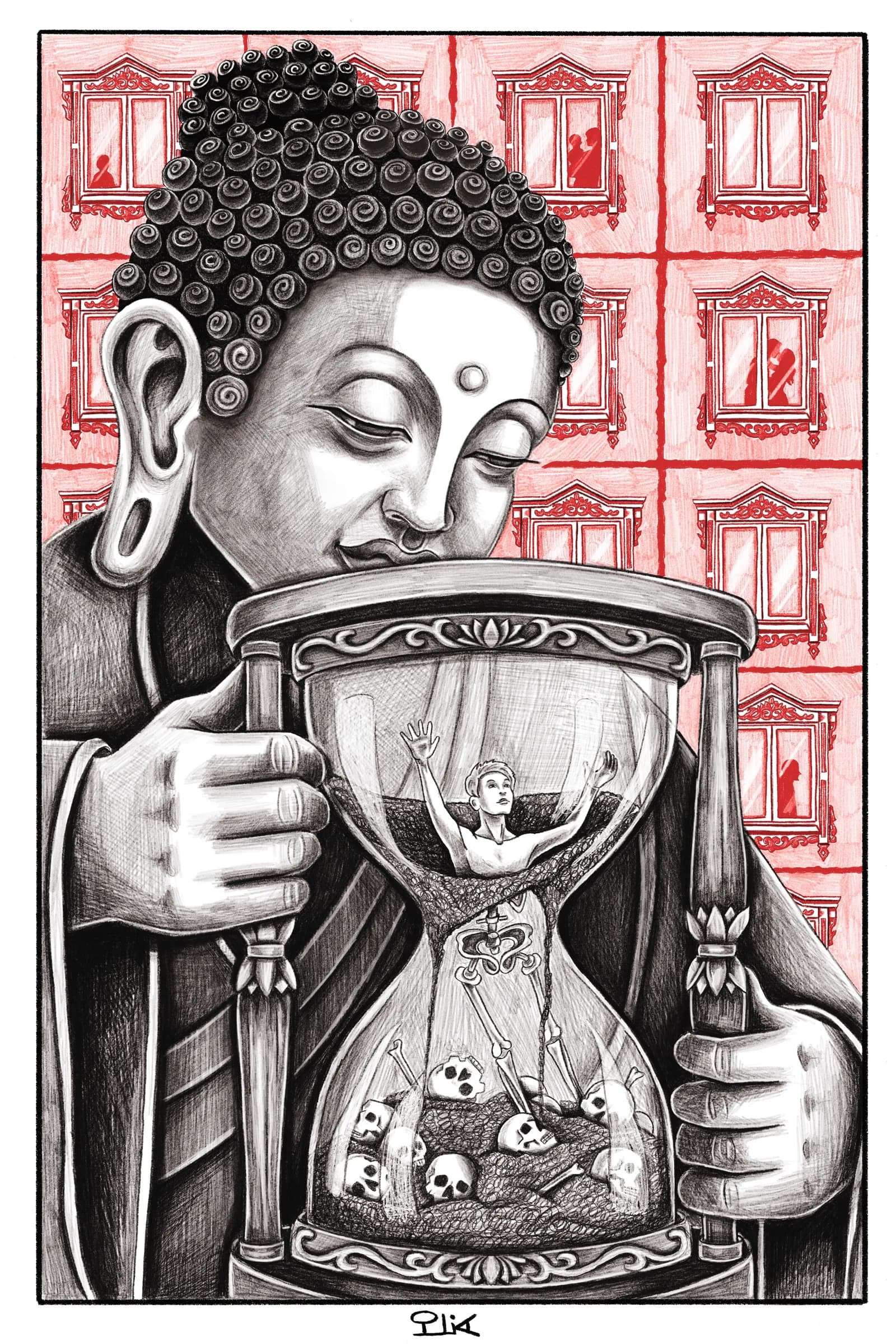 The Buddha’s Hour