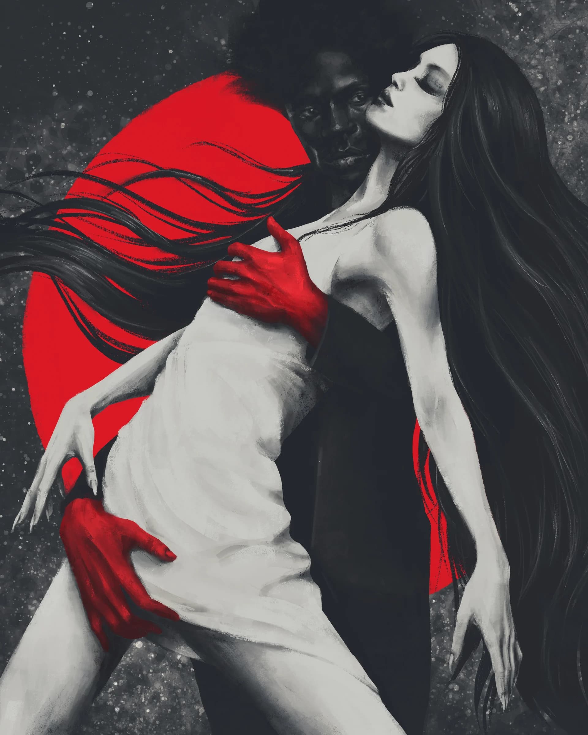 Dancing on the Edge by Anna Shee