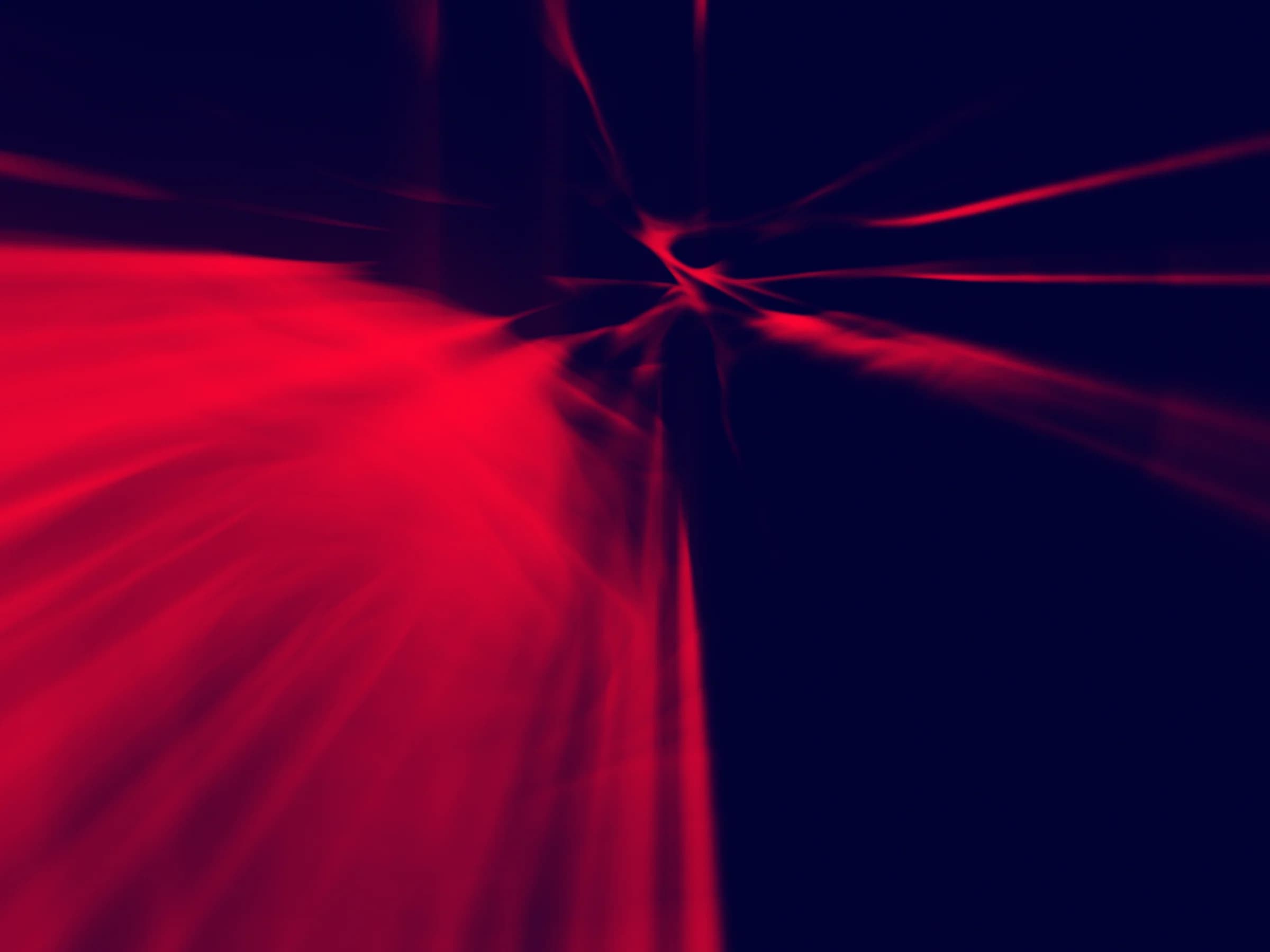 Lumina: Red Series — Silent Scream by Ant Biolap