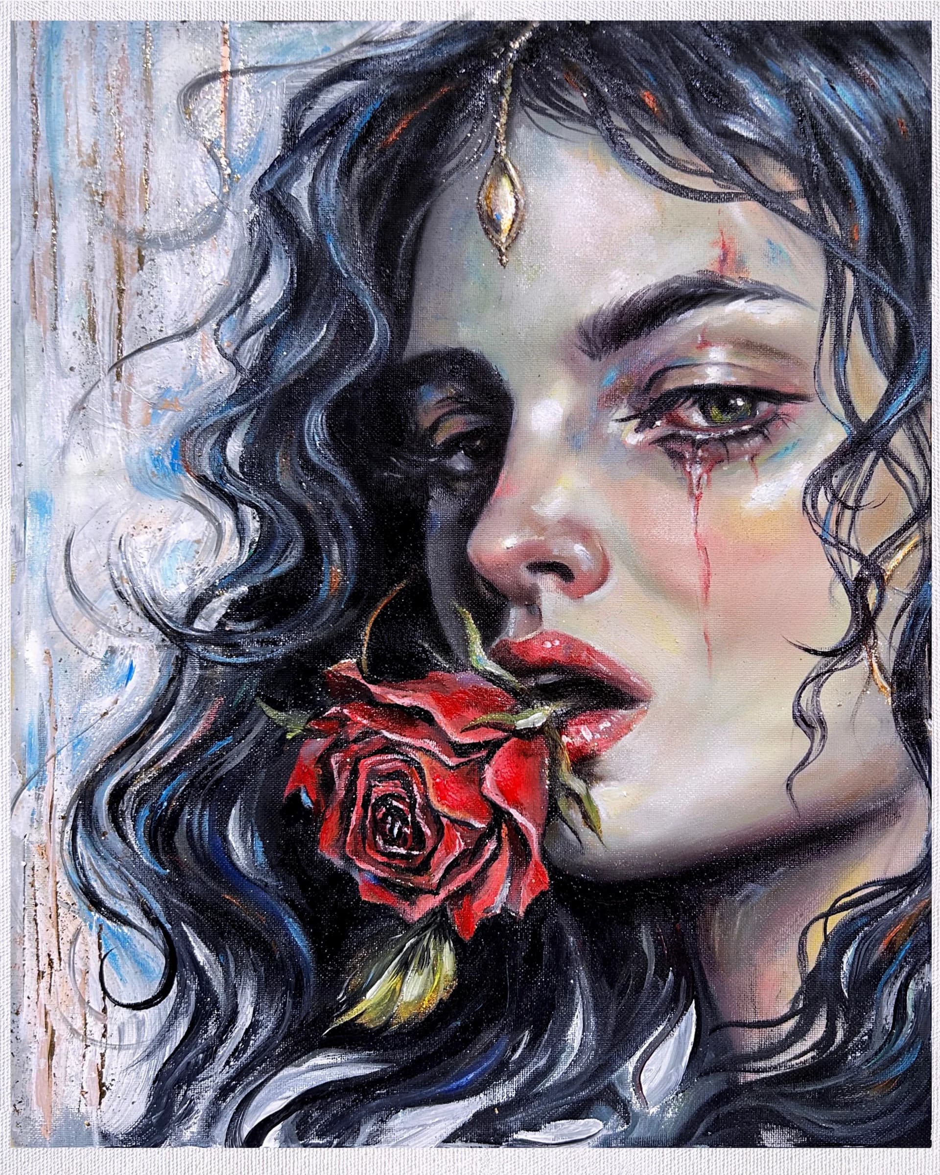 𝐒𝐚𝐧𝐜𝐭𝐮𝐚𝐫𝐲 by Viorika_art