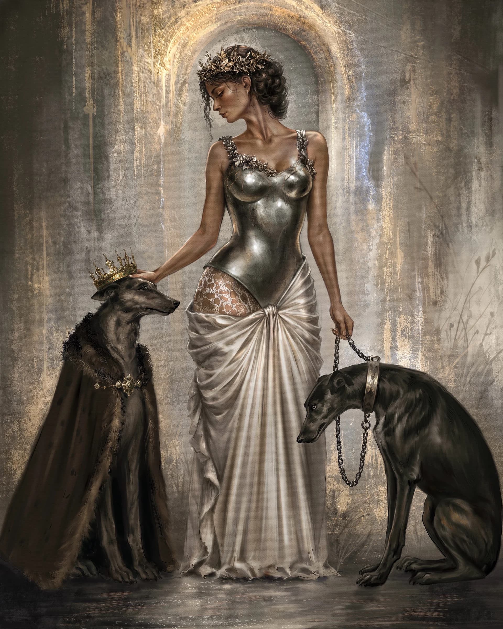 Fortune by Viorika_art