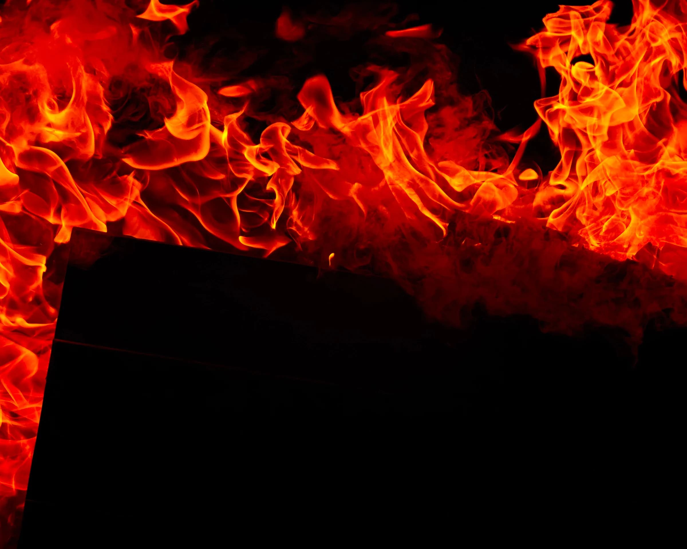 What Fire Remembers by Saman kml