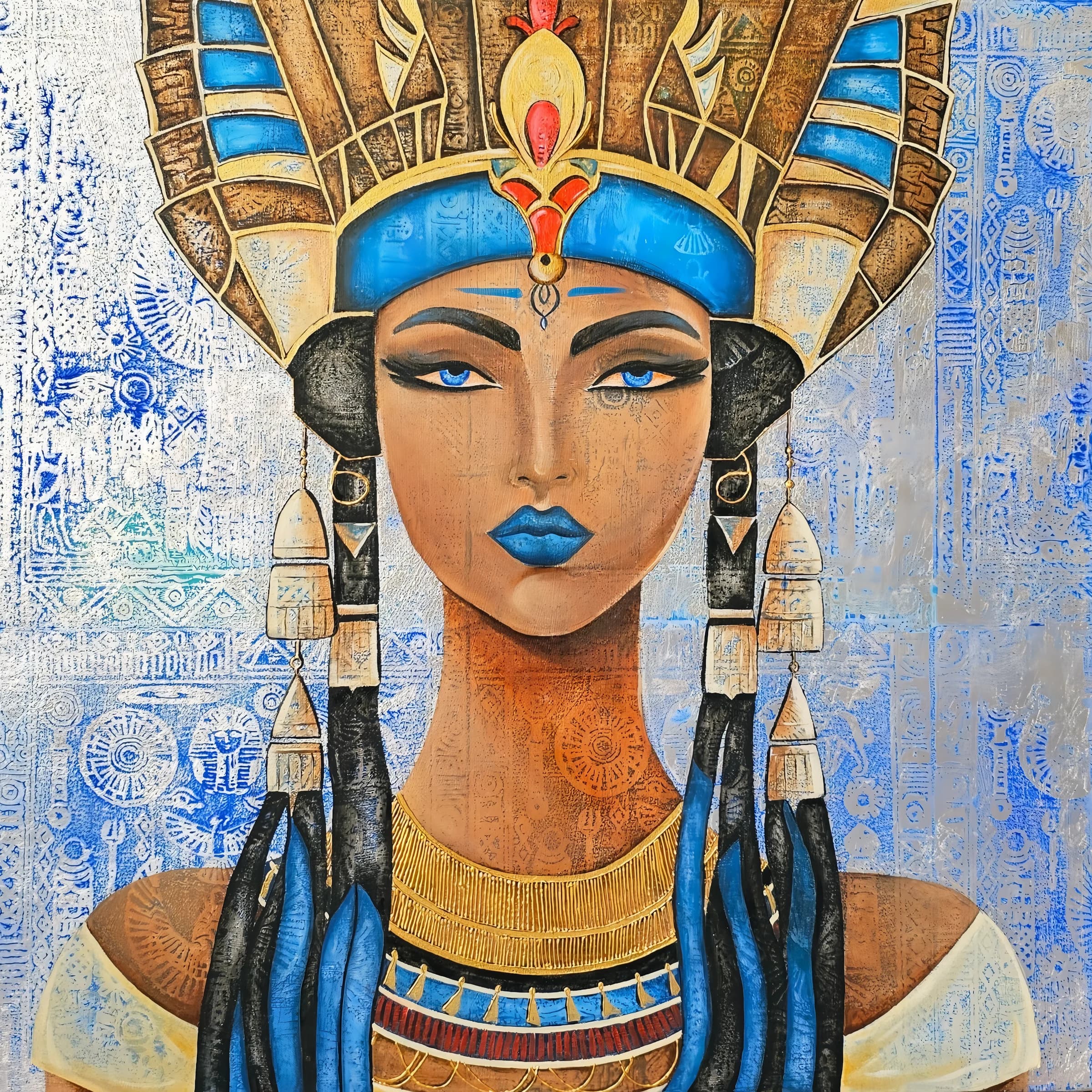 Isis by Nashmil