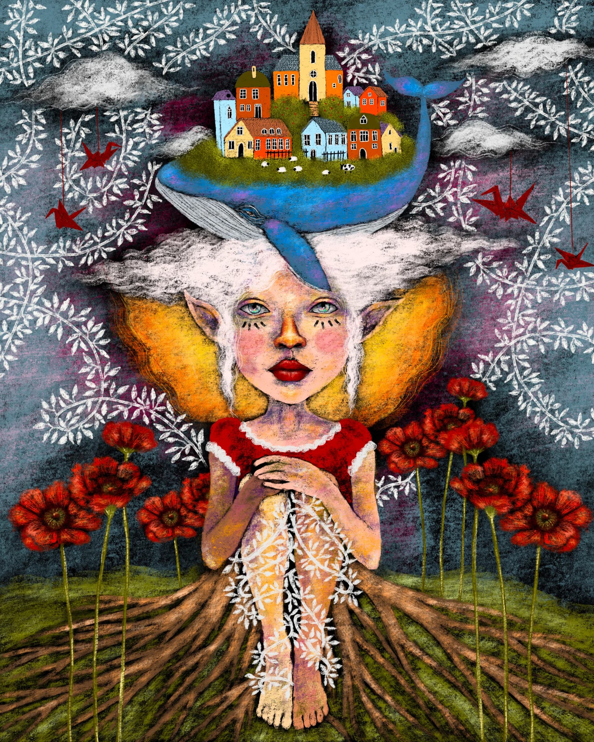 Eternal Spirit by Elishams