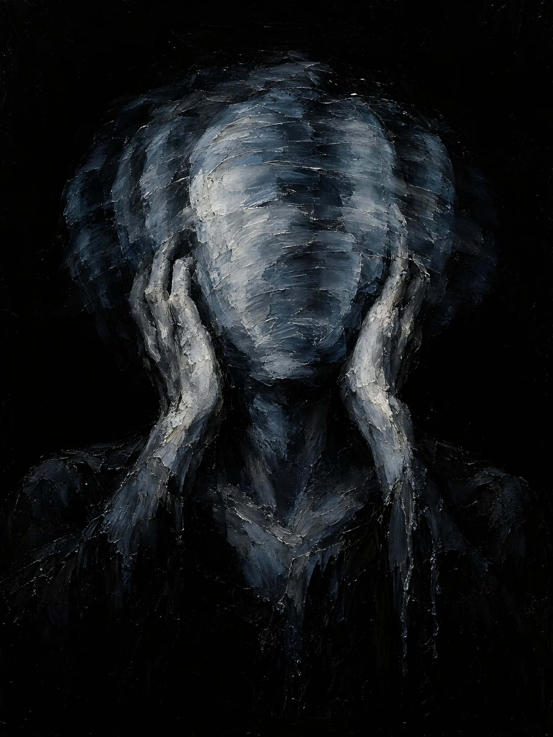 Held in the Dark by Atul Boylla
