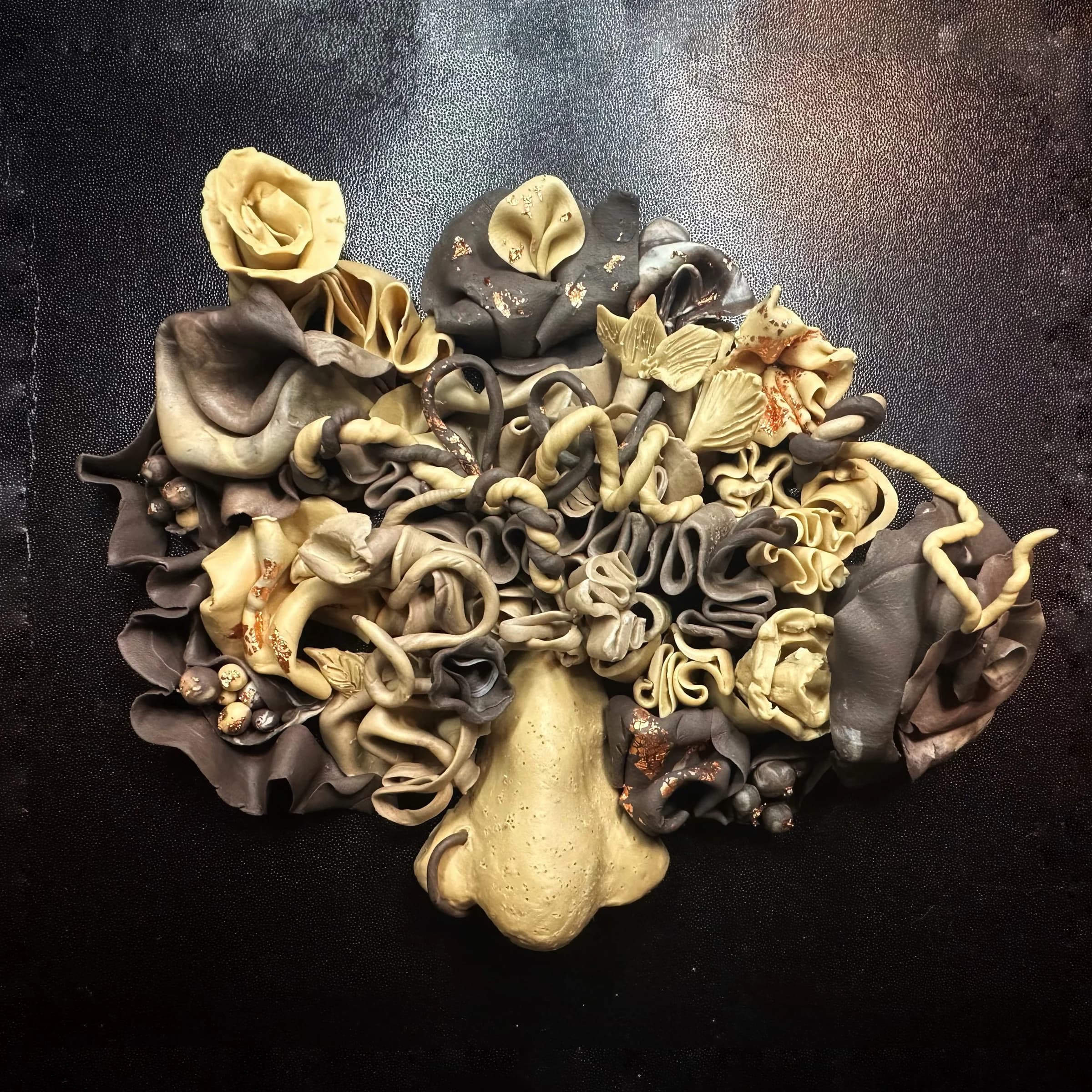 Form of the Unspoken by Maria Ozer