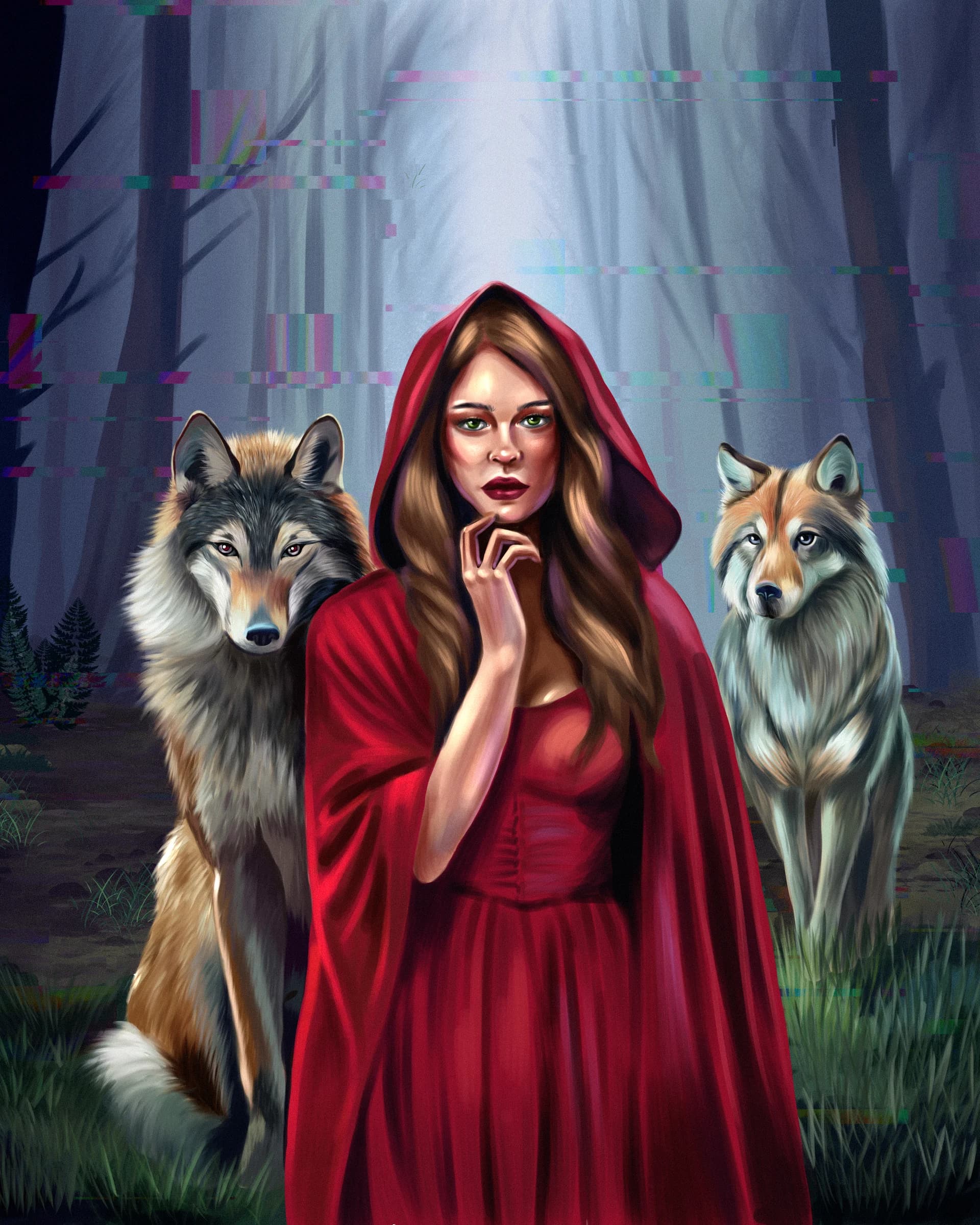 The instinct by Misss_kati_art