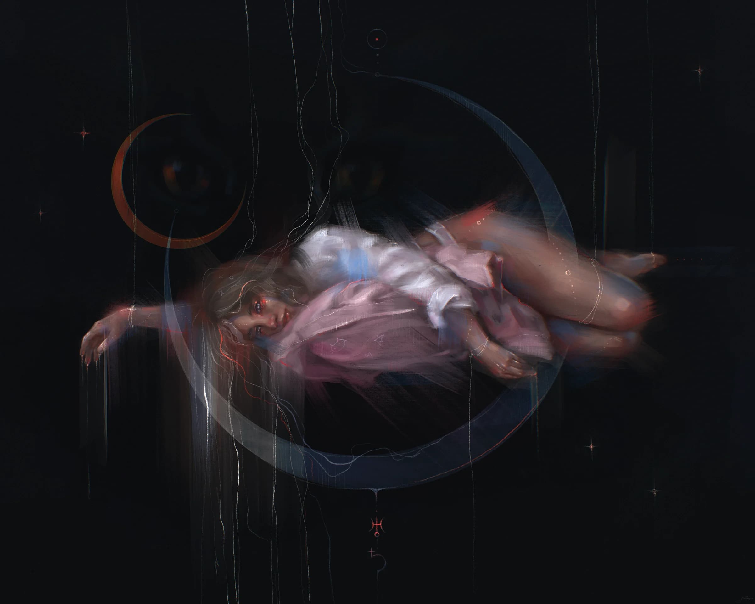 LOOK INSIDE by Yuliya ★