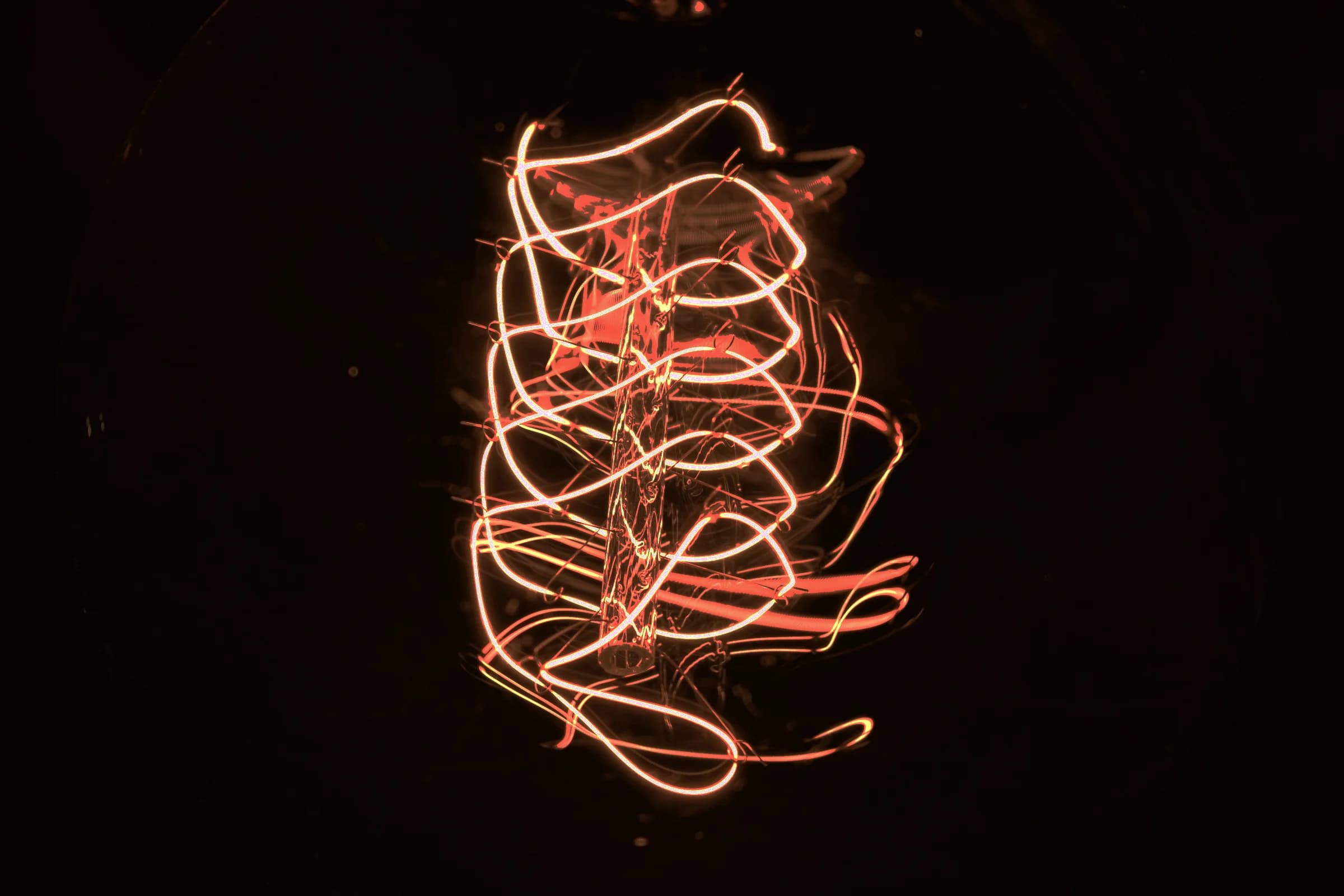 Dance of Light by Hassan Ahmadvand