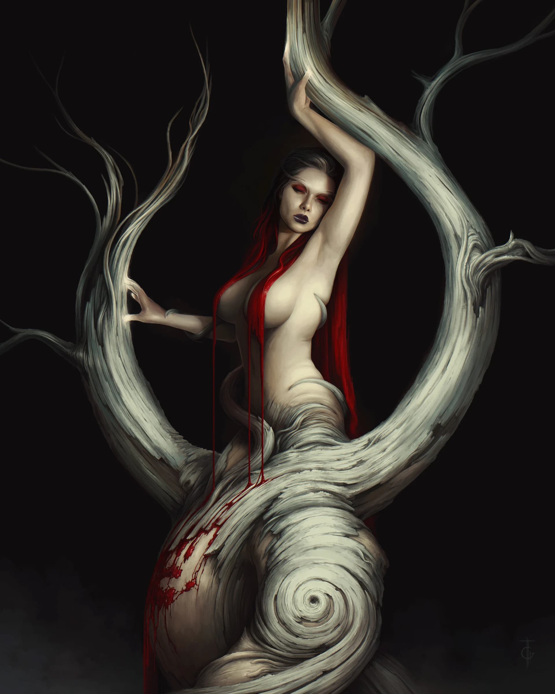 Beginning of the End by Rodney Amirebrahimi