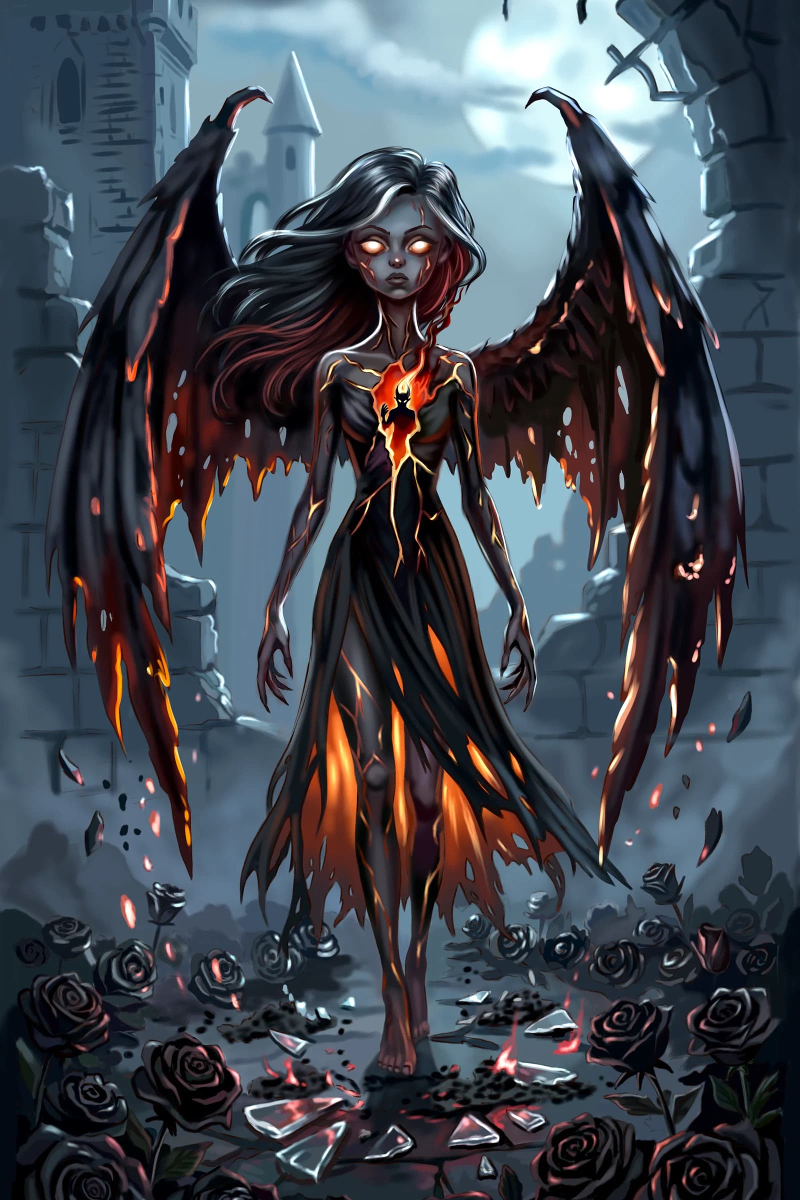 The Rift’s Call by Misss_kati_art