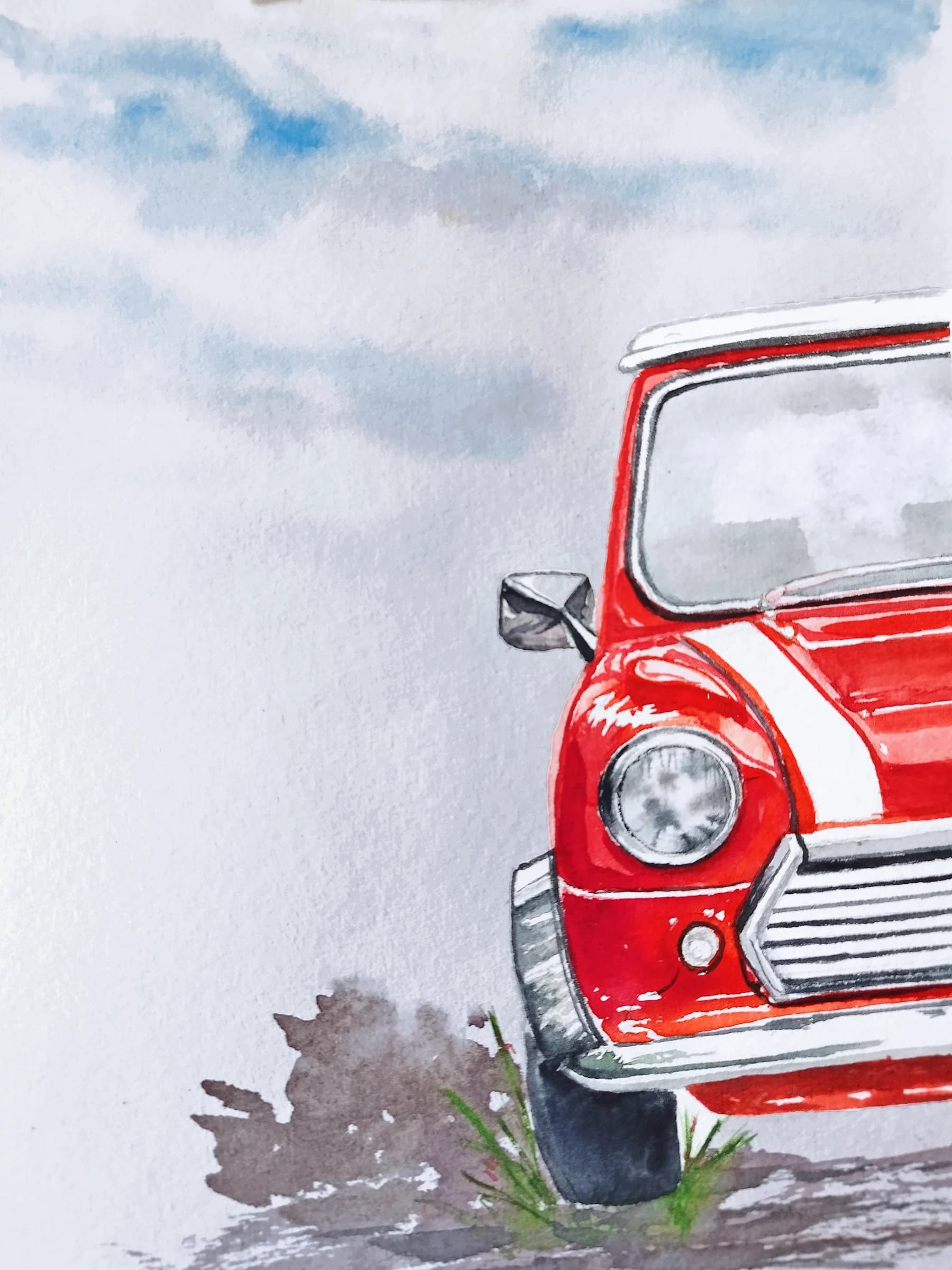 Mini minor by Artnaz