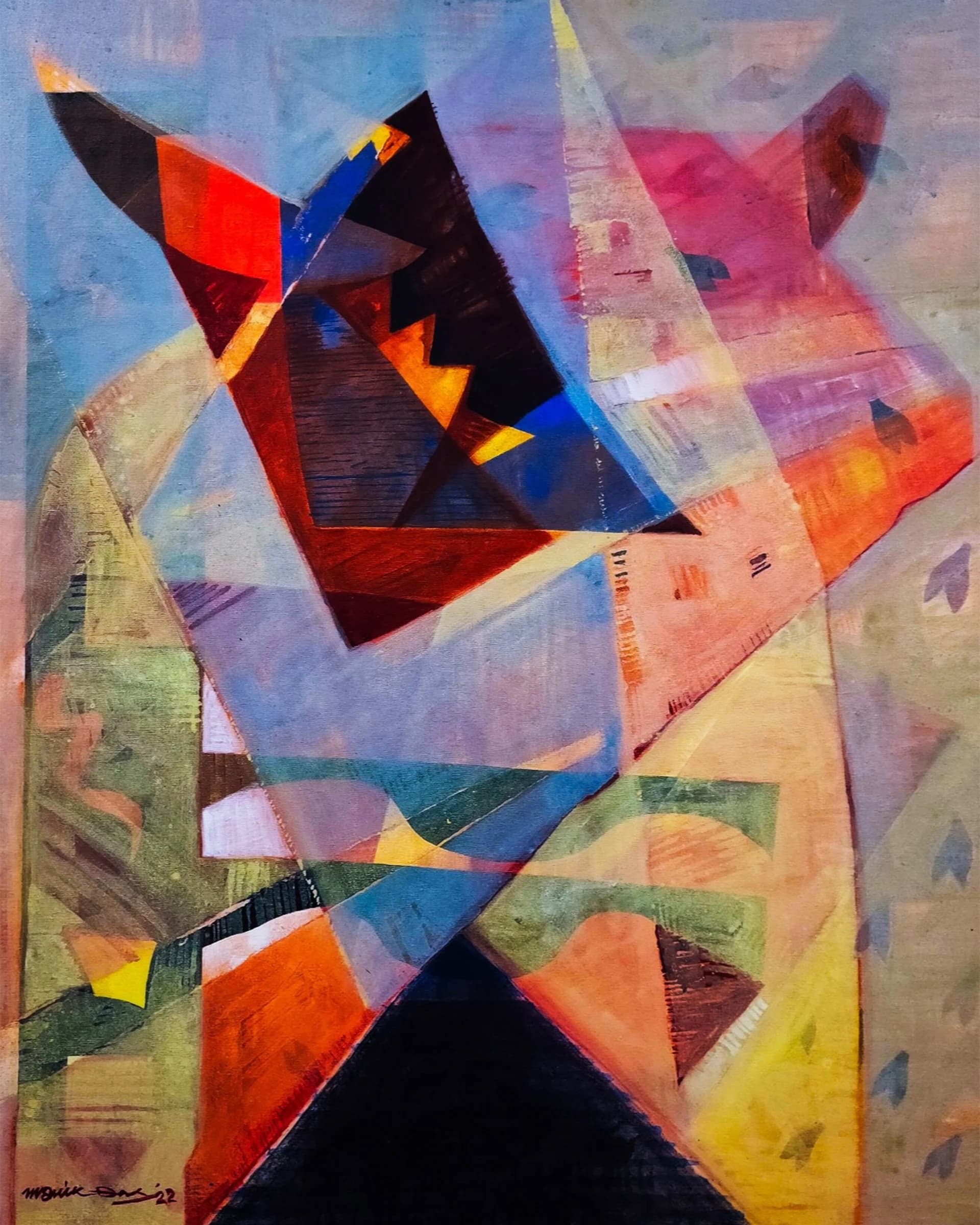 Harmony of Elements by ManikVisuals