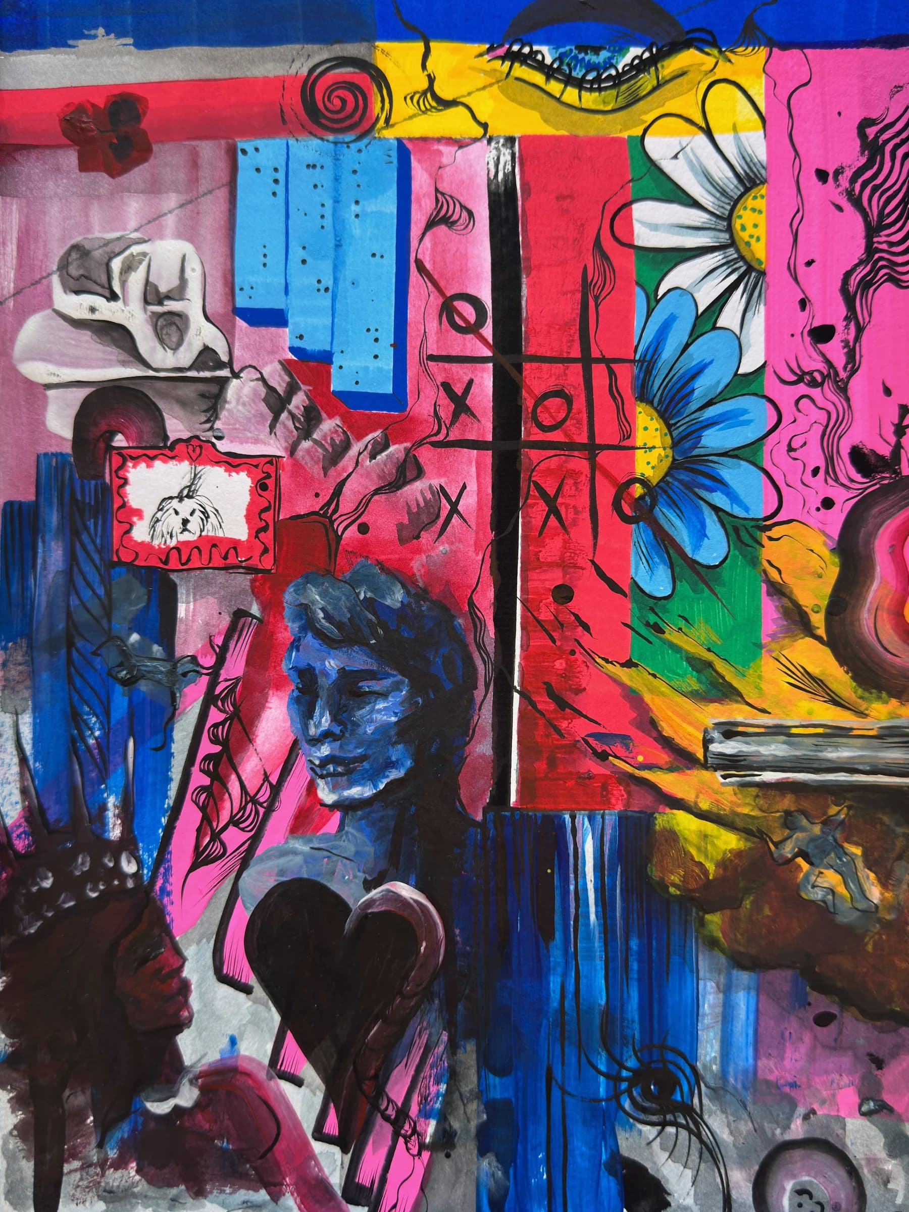 Dream No. 1 by Maria Ozer