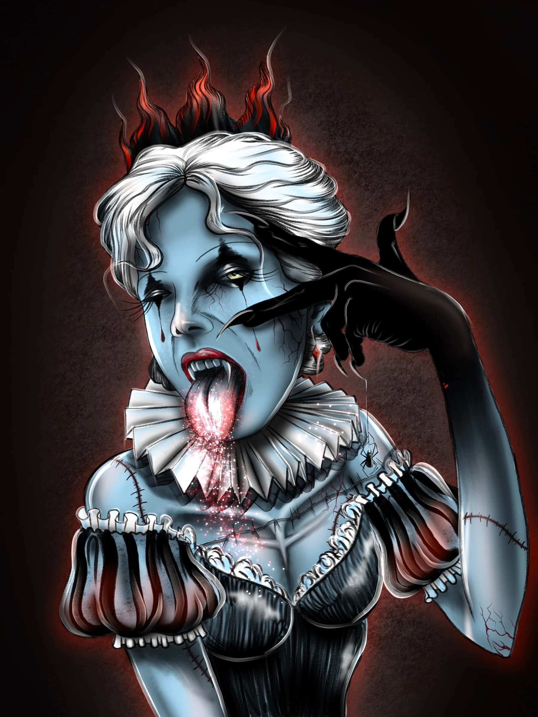 Bloodstitch by Maria Ozer