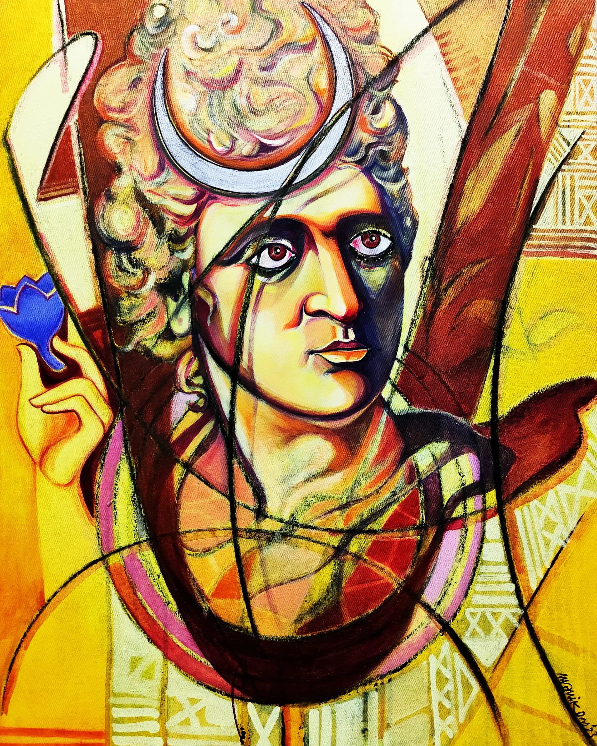 Transcendent Unity by ManikVisuals