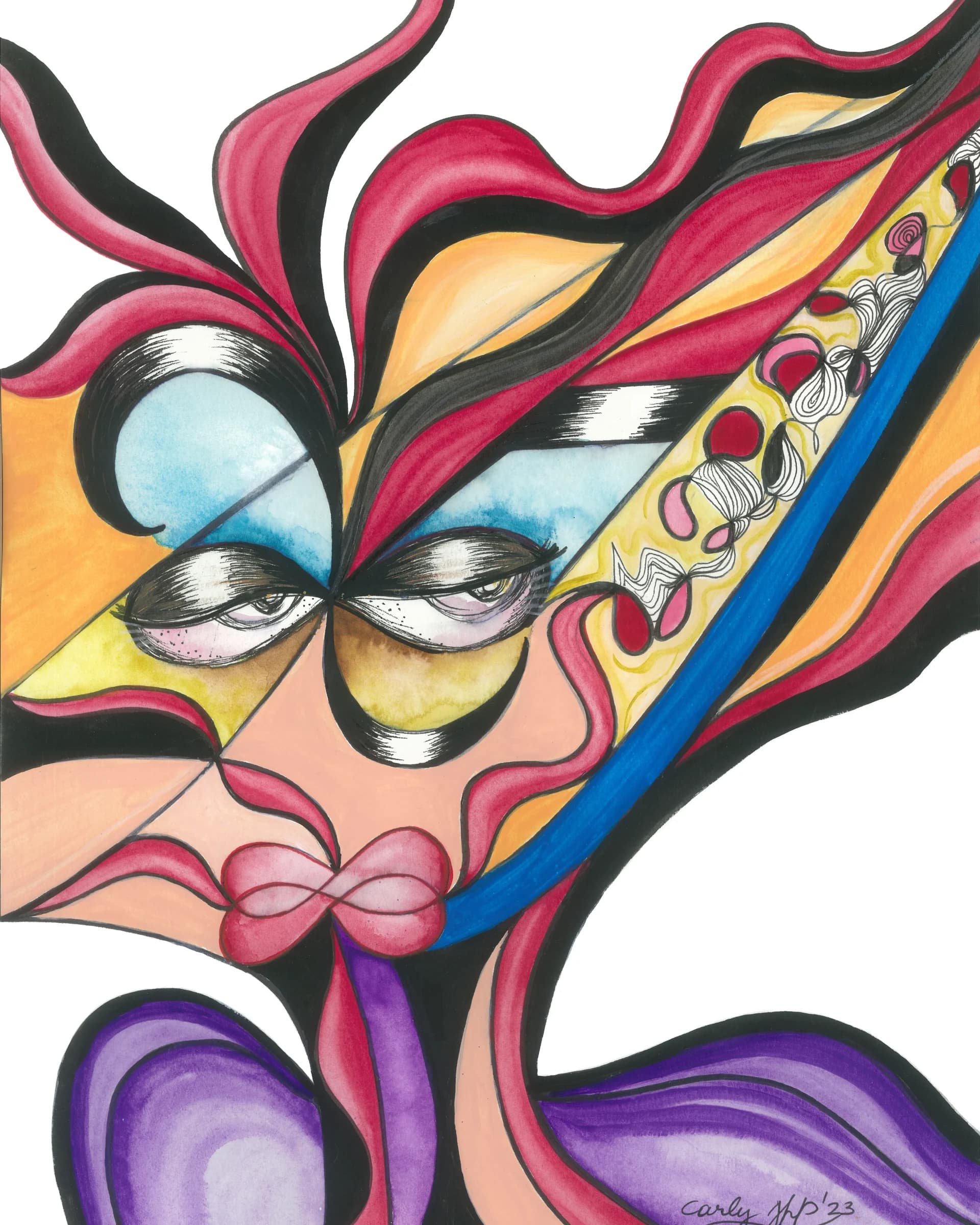 Fluidity by Carly JHP
