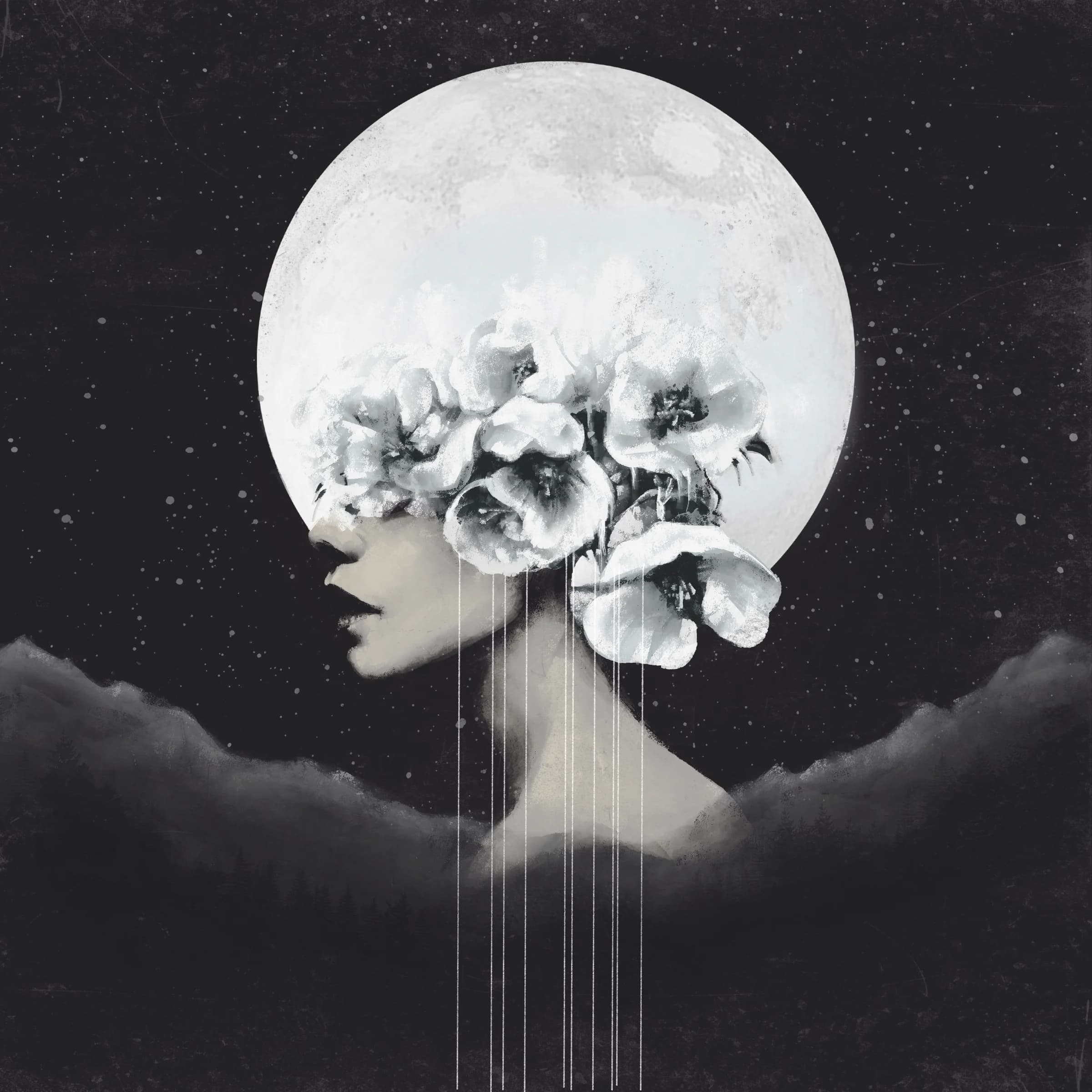 A portrait of quiet radiance by Anna Shee
