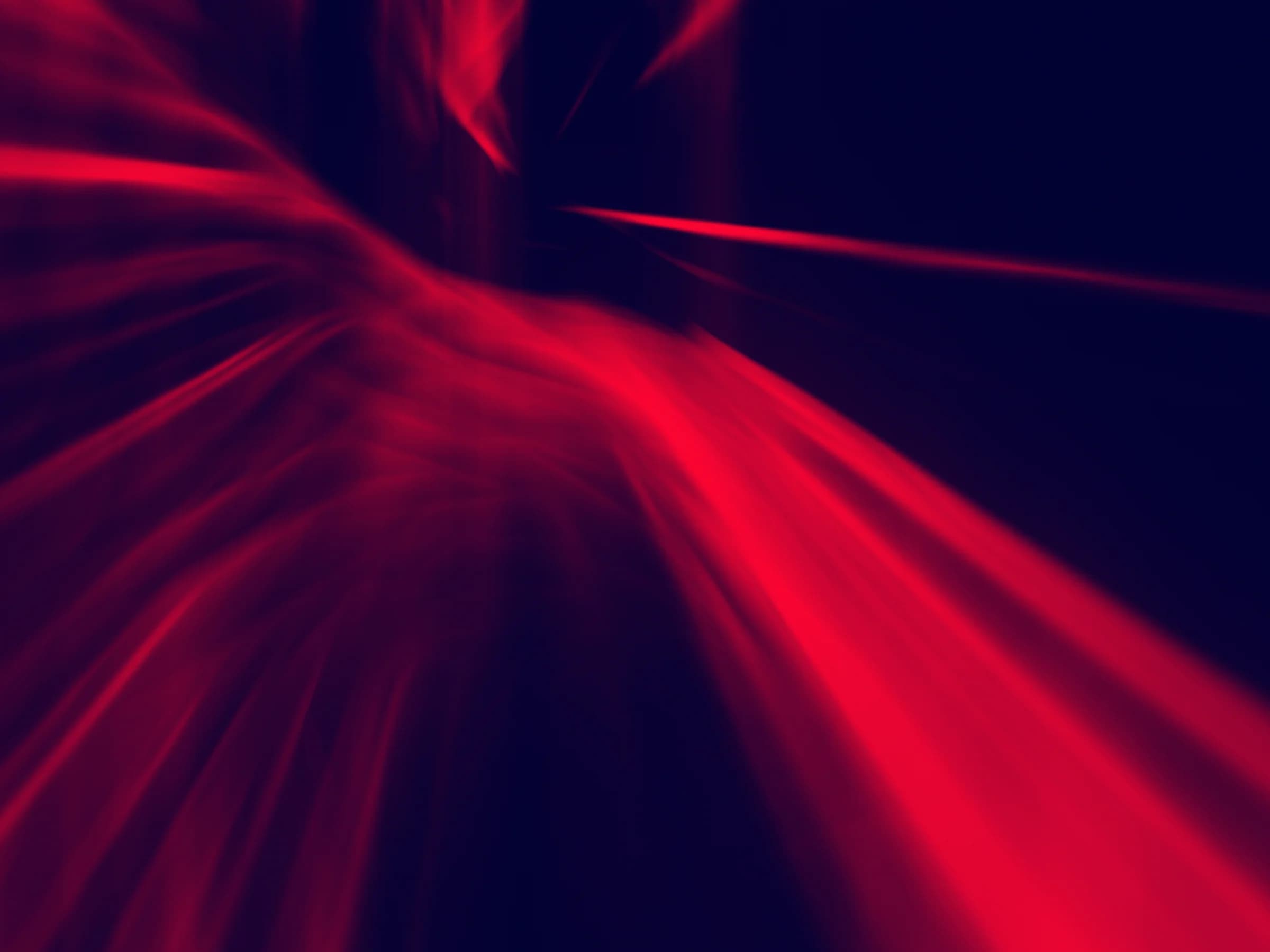 Lumina: Red Series — Void Runner by Ant Biolap